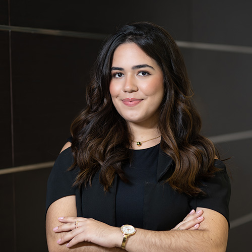 Nabila Kasse (Paralegal)