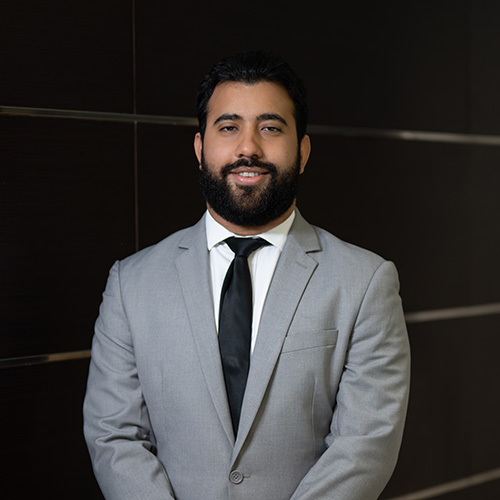Pedro Ureña (Abogado Junior)